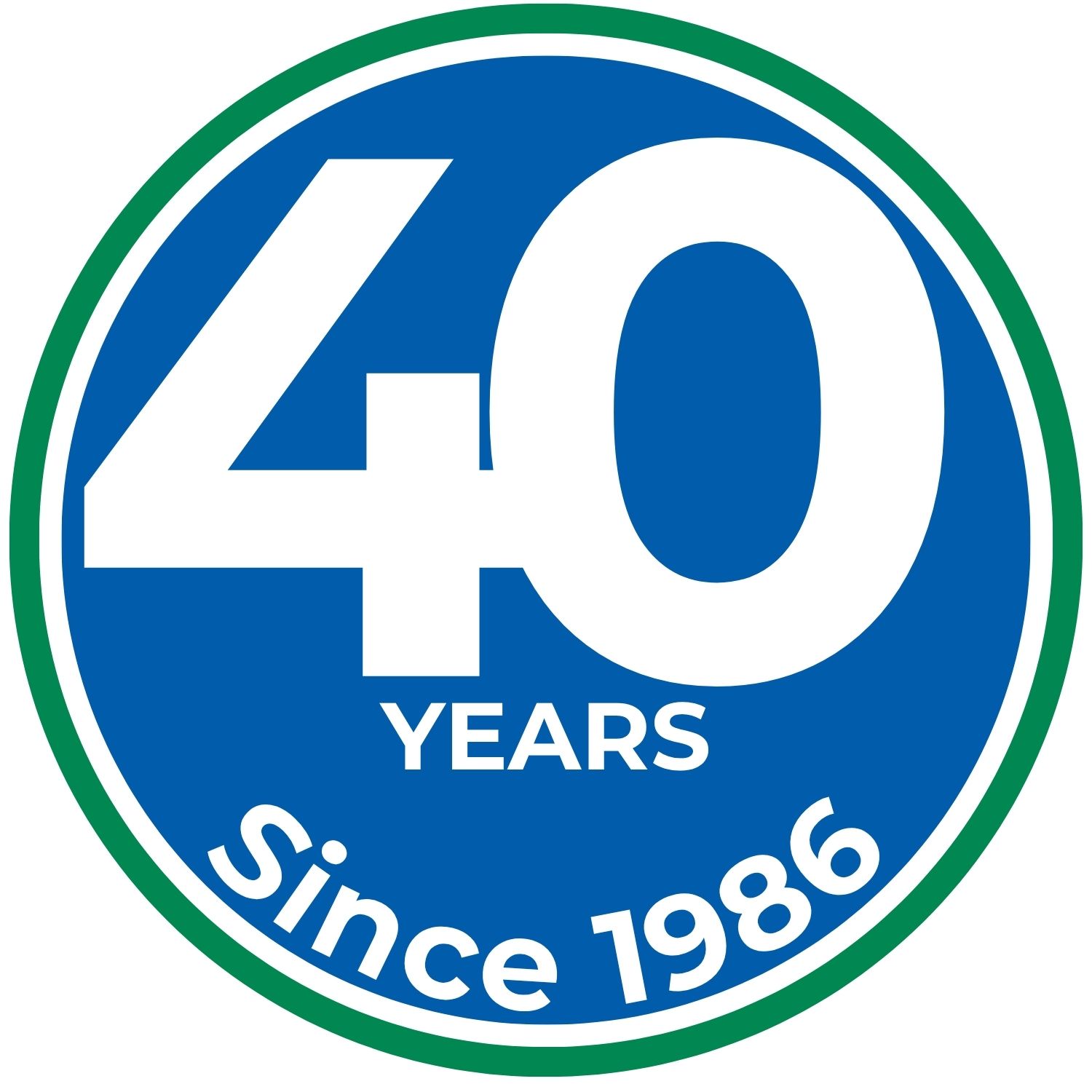 40 years of Chem-Dry since 1986